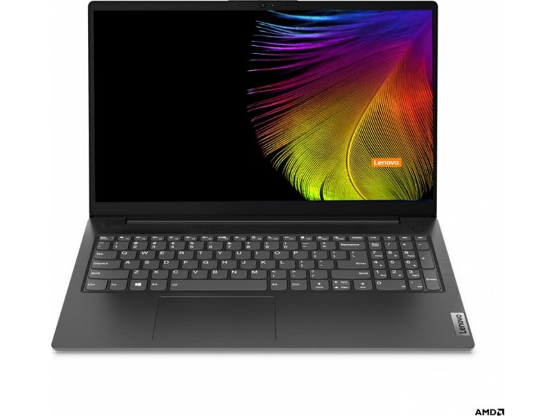LENOVO : LENOVO V15 G2 ALC (Black) Full HD, Ryzen 5 5500U,