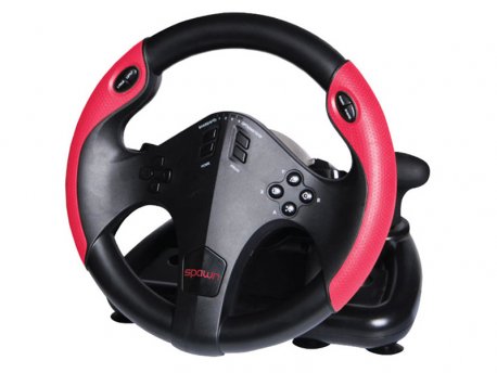 SPAWN MRW20 gejmerski volan - Momentum Racing Wheel (PC, PS3, PS4, X360, XONE, Switch) cena
