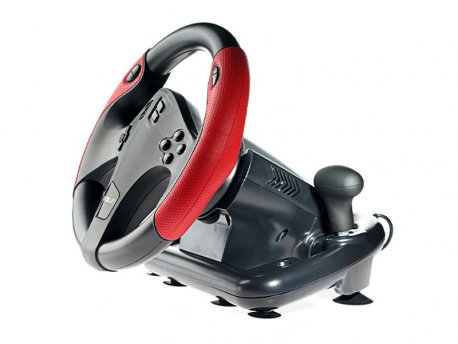 SPAWN MRW20 gejmerski volan - Momentum Racing Wheel (PC, PS3, PS4, X360, XONE, Switch) cena