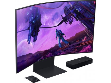 SAMSUNG Odyssey Ark LS55BG970NUXEN 55''/VA