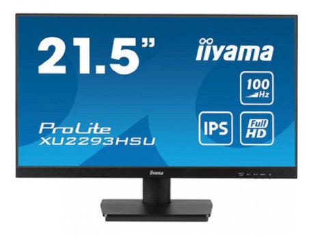 IIYAMA ProLite XU2293HSU-B6 IPS FHD 100Hz USB