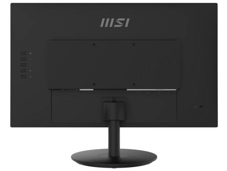 Monitor PRO MP242A 24" IPS FHD 100Hz - 1ms, EyeCare, Altoparlanti Integrati, HDMI/DP/VESA