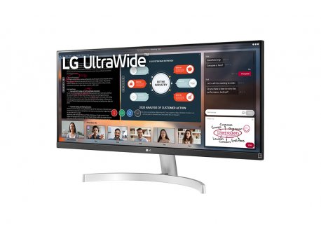 LG 29WN600-W monitor cena