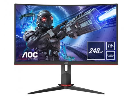 AOC C32G2ZE/BK Gaming monitor cena
