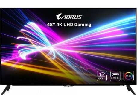 GIGABYTE AORUS FO48U-EK OLED 4K UHD Gaming 120Hz cena