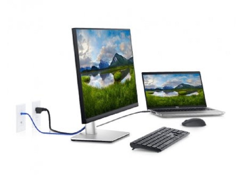 DELL 27 P2722HE USB-C Profesional IPS monitor OUTLET