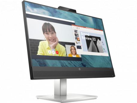 HP M24 Full HD IPS, Webcam Monitor, 75Hz, Dual speakers (459J3AA) cena