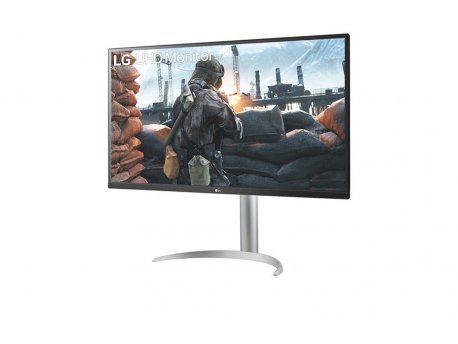 LG 4K UHD VA gaming monitor, AMD FreeSync (32UP550N-W)