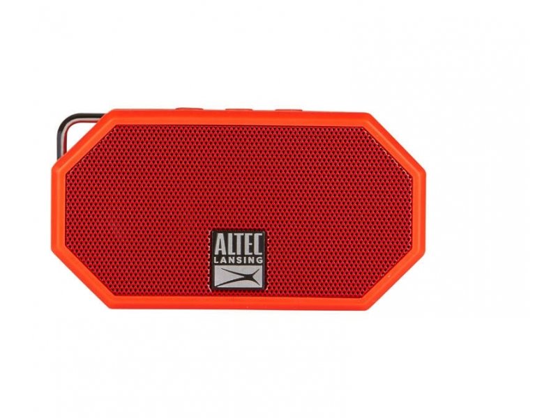ALTEC LANSING Zvučnici bluetooth, Altec Lansing Mini H2O, crvena cena