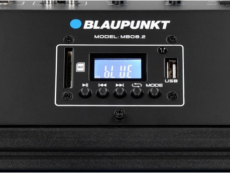 BLAUPUNKT MB08.2 Audio Sistem  karaoke cena