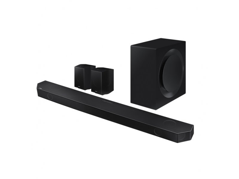 Zvucnici SAMSUNG Soundbar HWQ990B/EN Zvucnici Najniža