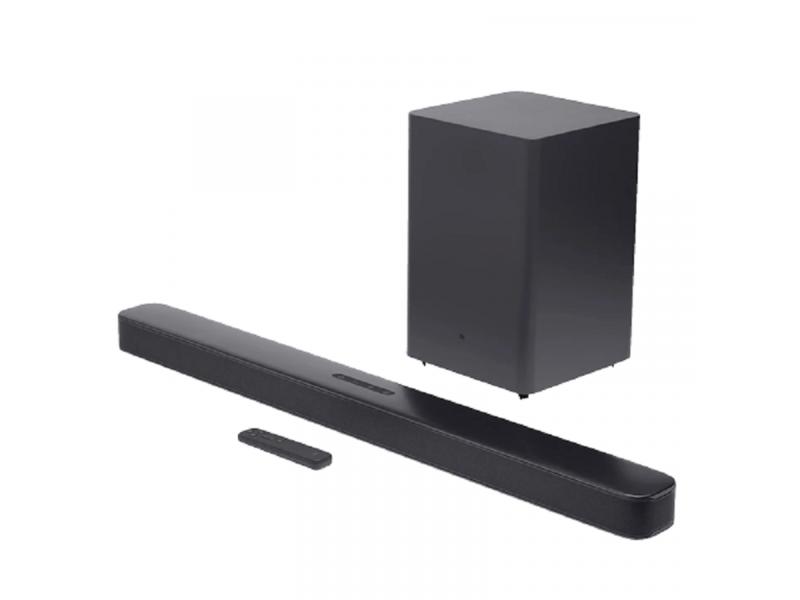 Zvucnici JBL Soundbar zvučnik BAR 2.1 Deep Bass Zvucnici
