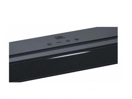 BT-0520 Vervangen Afstandsbediening geschikt voor JBL Bar 2.0 Remote Control All-In-One Soundbar JBLBARSBLKAM JBLBAR20AIOBLKAM JBLBARSBLKCN JBLBARSBLKEP JBLBARSBLKBSUK JBLBARSBLKUK JBLBARSBLKJN