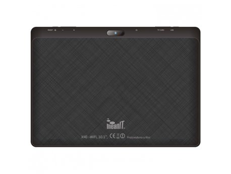 MeanIT X40 WiFi tablet 10.1'' Quad Core 2GB 16GB