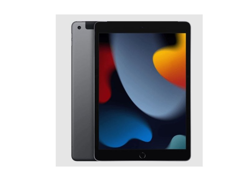 APPLE 10.2-inch iPad 9 Cellular 64GB - Space Grey ( mk473hc/a ) cena