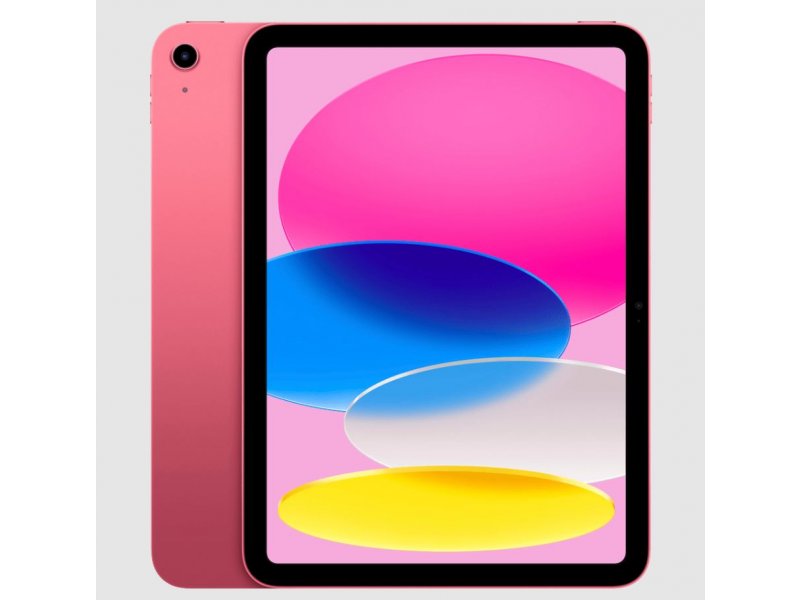 APPLE 10.9-inch iPad  Wi-Fi 256GB - Pink ( mpqc3hc/a ) cena