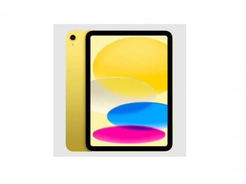 APPLE 10.9-inch iPad Wi-Fi 256GB - Yellow ( mpqa3hc/a ) cena