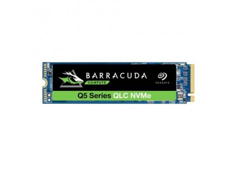 SEAGATE 1TB SSD BarraCuda™ Q5 M.2 2280-S2 PCIe 3.0 NVMe ZP1000CV3A001
