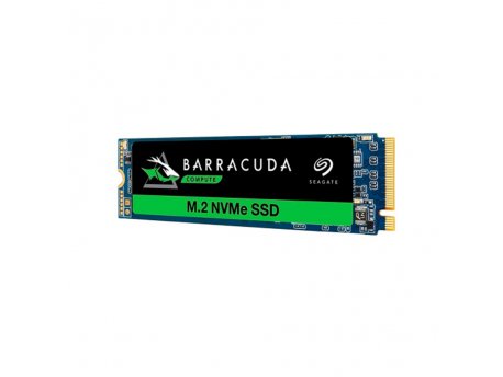 SEAGATE 250GB SSD BarraCuda™ PCIe M.2 2280 PCIe 4.0 NVMe ZP250CV3A002