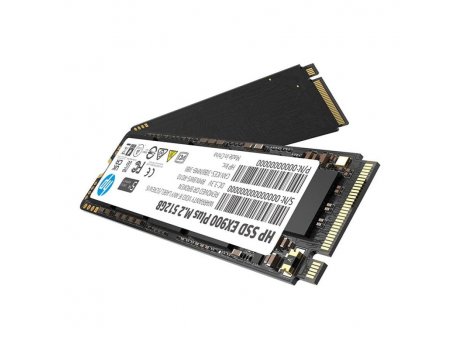 HP SSD EX900 Plus M.2 512GB 35M33AA