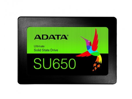 A DATA 256GB 2.5   SATA III ASU650SS-256GT-R SSD cena