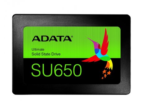 ADATA 480GB 2.5   SATA III ASU650SS-480GT-R SSD cena