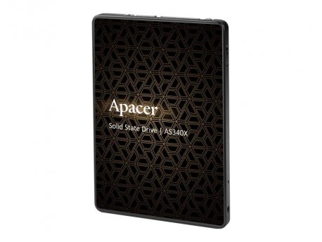 APACER 480GB 2.5   SATA III AS340X SSD cena
