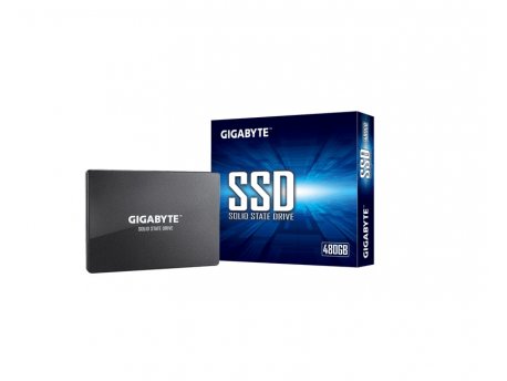 GIGABYTE GIGABYTE 480GB 2.5   SATA3 SSD GP-GSTFS31480GNTD cena