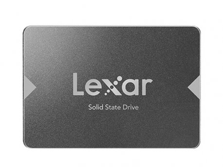 Lexar 256GB, SATA III, 520MB/s / 440MB/s, LNS100-256RB cena