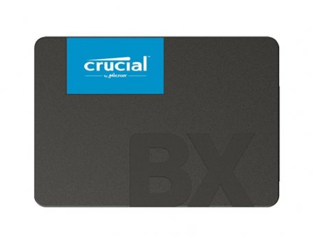 CRUCIAL BX500 1TB, SATA III, 540MB/s / 500 MB/s, CT1000BX500SSD1 cena