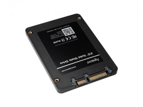 APACER 120GB 2.5   SATA III AS340X SSD cena