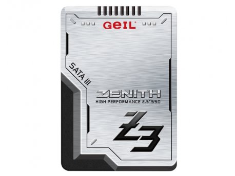 GEIL 256GB 2.5   SATA3 SSD Zenith Z3 GZ25Z3-256GP cena