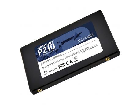 PATRIOT SSD 2.5 SATA3 256GB P210 530MBs/400MBs P210S256G25 cena