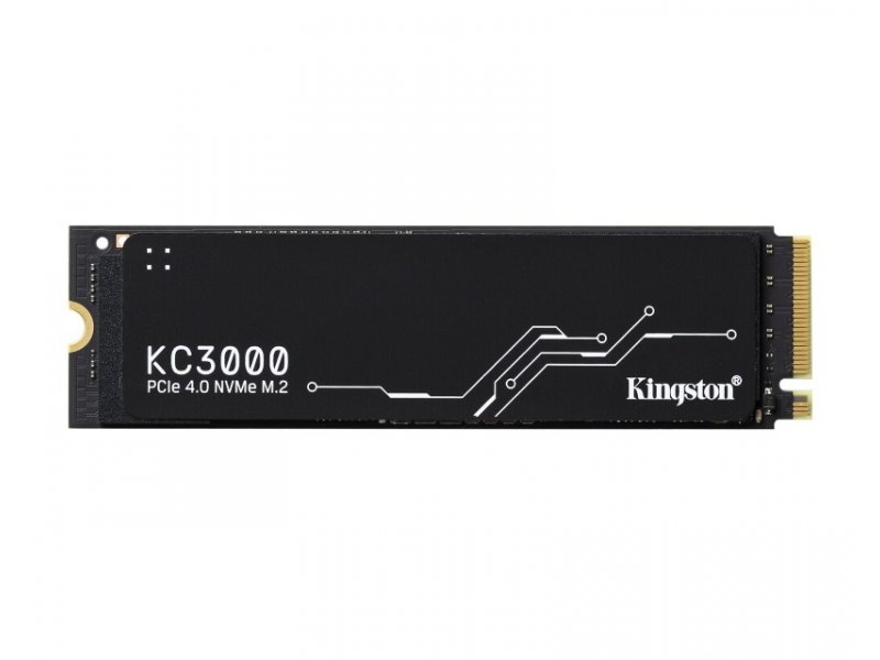 KINGSTON 4TB M.2 NVMe SKC3000D/4096G SSD KC3000 series HDD03583 cena