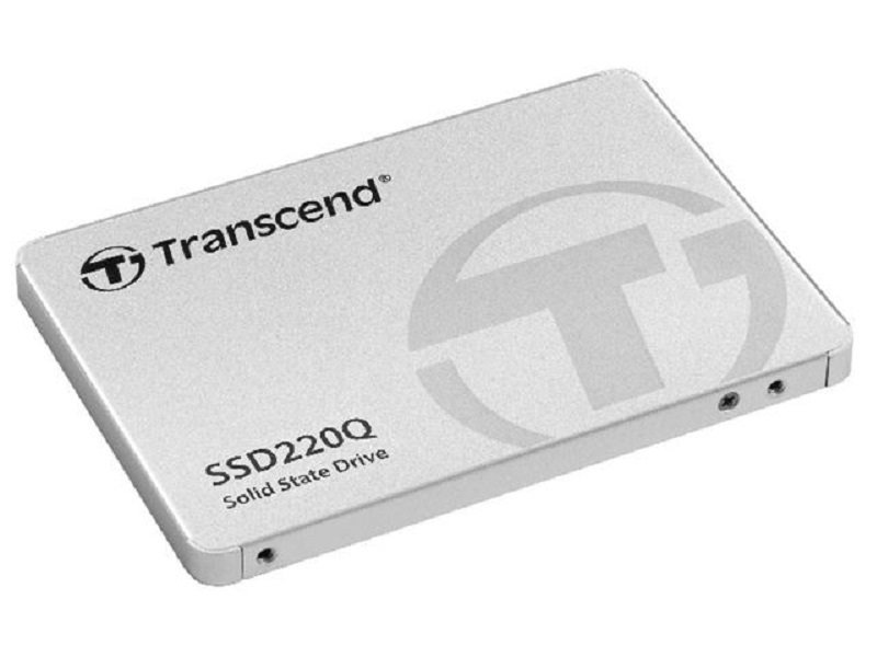 TRANSCEND SSD 500GB TRANSCEND SSD220Q TS500GSSD220Q cena