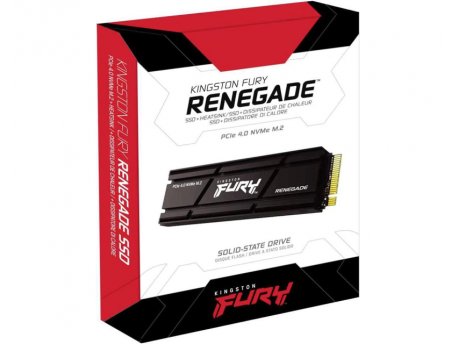 KINGSTON 1TB M.2 NVMe SSD Fury Renegade (SFYRSK/1000G) cena