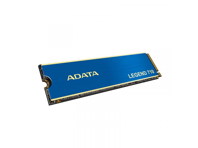 ADATA M.2 SSD 512GB, Legend 710 (ALEG-710-512GCS) cena