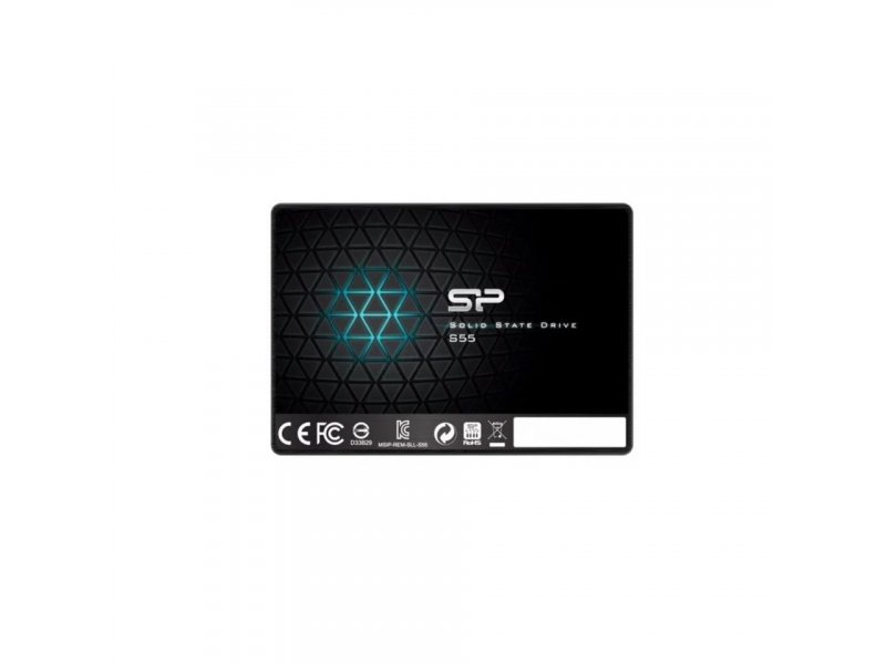 SILICON POWER SSD 480GB Slim S55 (SP480GBSS3S55S25) cena