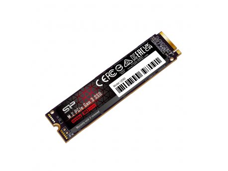 SILICON POWER 250GB M.2 NVMe UD80 SP250GBP34UD8005 SSD disk