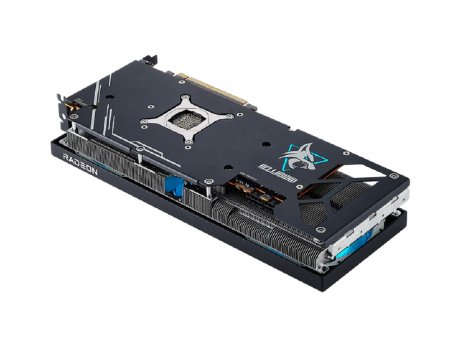 POWER COLOR Hellhound Radeon RX7700XT (RX7700XT 12GB-L/OC) grafička kartica 12GB GDDR6 192bit