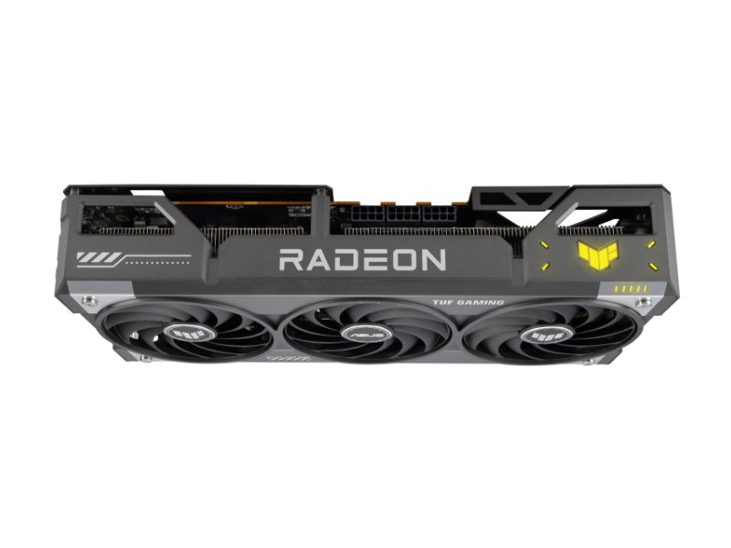 ASUS AMD Radeon RX 9070 XT 16GB TUF-RX9070XT-O16G-GAMING ...