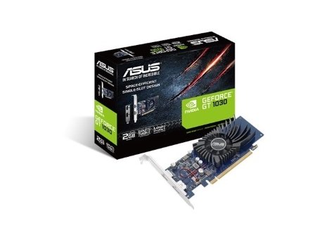 ASUS NVidia GeForce GT 1030 2GB 64bit GT1030-2G-BRK cena
