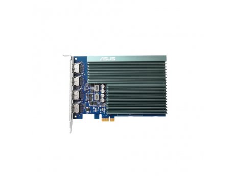 ASUS NVidia GeForce GT 730 2GB 64bit GT730-4H-SL-2GD5 cena