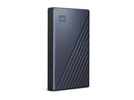 WESTERN DIGITAL WDBFTM0050BBL-WESN 5TB My Passport Ultra ...