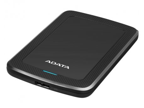 A DATA 5TB 2.5   AHV300-5TU31-CBK crni eksterni hard disk cena