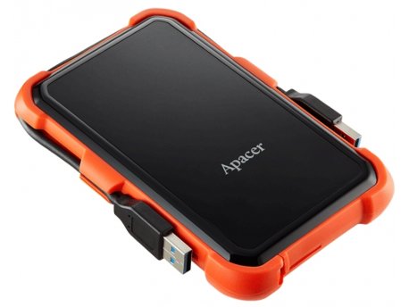 APACER AC630 1TB 2.5 narandžasti eksterni hard disk cena