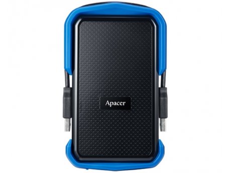 APACER AC631 1TB 2.5 plavi eksterni hard disk cena