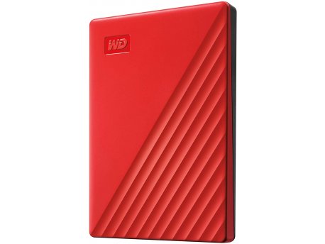 WESTERN DIGITAL WD EXT 2.5   My Passport USB 3.2 2TB Red WDBYVG0020BRD-WESN cena