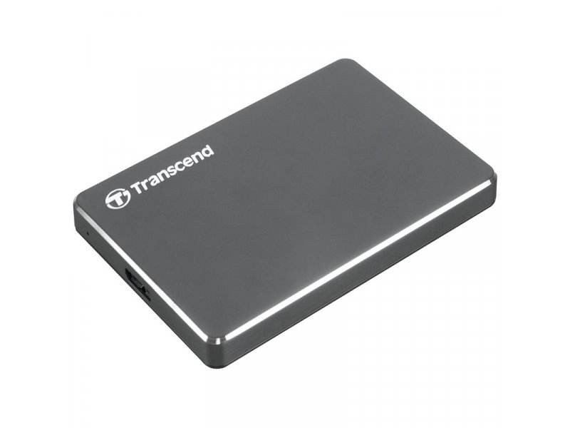 TRANSCEND External HDD 1 TB, 25C3, USB3.0, 2.5  , 136g cena