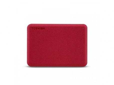 TOSHIBA Canvio Advance 2TB, eksterni HDD, crveni (HDTCA20ER3AA) cena